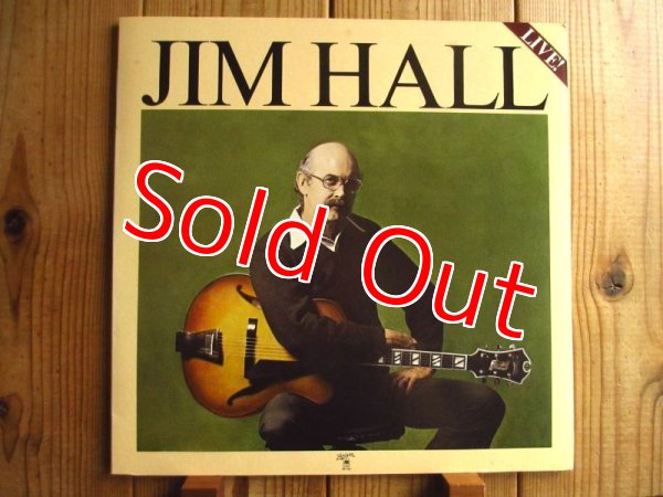 画像1: Jim Hall / Live! (1)