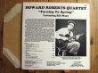 画像2: The Howard Roberts Quartet Featuring Bill Mays / Turning To Spring (2)