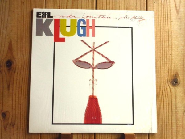 画像1: Earl Klugh / Soda Fountain Shuffle (1)