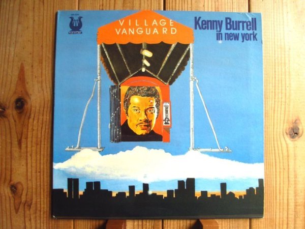 画像1: Kenny Burrell / In New York (1)