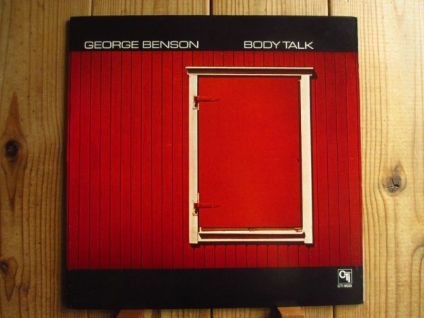 画像1: George Benson / Body Talk (1)