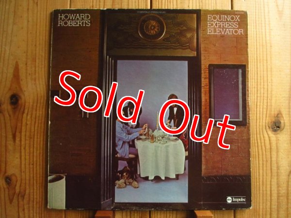 画像1: Howard Roberts / Equinox Express Elevator (1)
