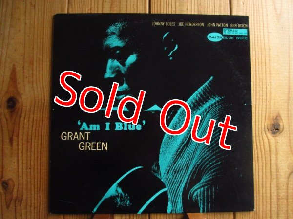 画像1: PROMO 非売品！■Grant Green / Am I Blue (1)