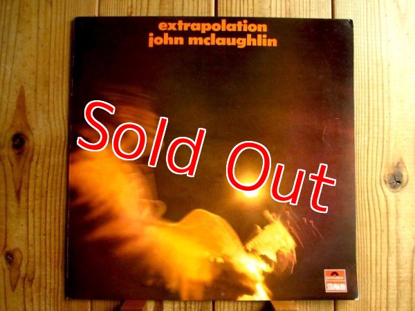 画像1: John McLaughlin / Extrapolation (1)