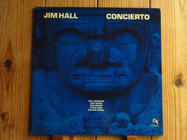 画像1: Jim Hall / Concierto - アランフェス協奏曲 (1)