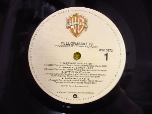 画像3: Yellowjackets / Yellowjackets (3)