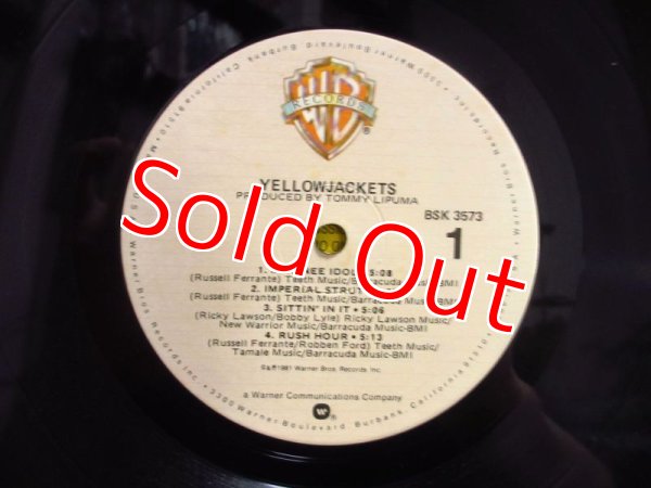 画像3: Yellowjackets / Yellowjackets (3)