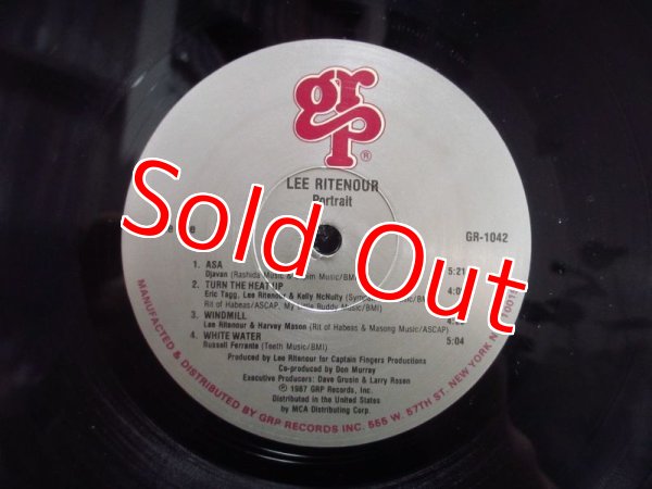 画像3: Lee Ritenour / Portrait (3)