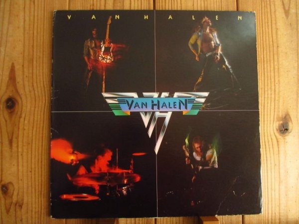 画像1: Van Halen / Van Halen (1)