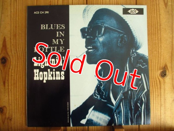 画像1: Lightnin' Hopkins / Blues In My Bottle (1)