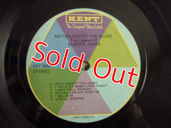 画像3: Elmore James / The Legend Of Elmore James (3)