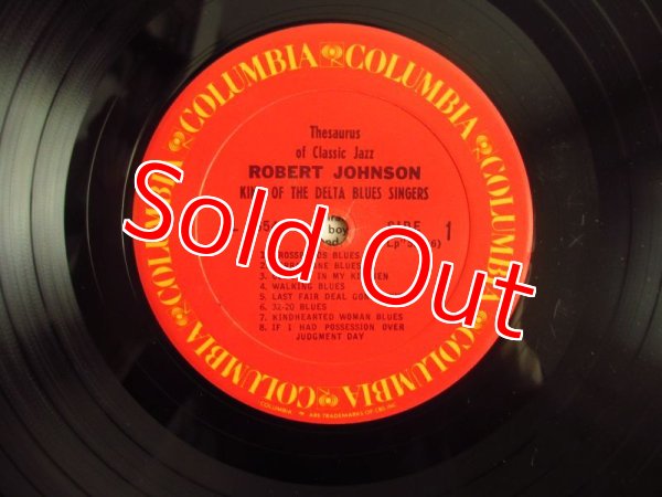 画像4: 2枚セット！■Robert Johnson / King Of The Delta Blues Singers & Vol. 2 (4)