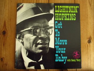 その他 LP Lightnin Hopkins Mojo Hand PLP6001 P-VINE /00260 Mojo Hand | Lightnin Hopkins