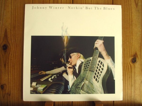 画像1: Johnny Winter / Nothin' But The Blues (1)