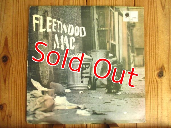 画像1: Peter Green / Peter Green's Fleetwood Mac (1)