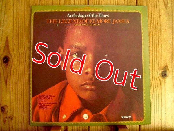 画像1: Elmore James / The Legend Of Elmore James (1)