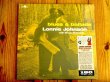 画像1: ロニージョンソンがPrestige Bluesvilleに残した歴史的名盤がアナログリイシュー！■Lonnie Johnson With Elmer Snowden / Blues & Ballads (1)