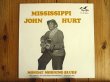 画像8: 3枚セット！■Mississippi John Hurt / Monday Morning Blues, Avalon Blues Volume 2 & 3 (8)