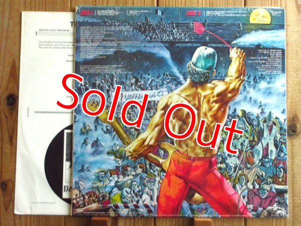 画像2: ★Frank Zappa / The Man From Utopia (2)