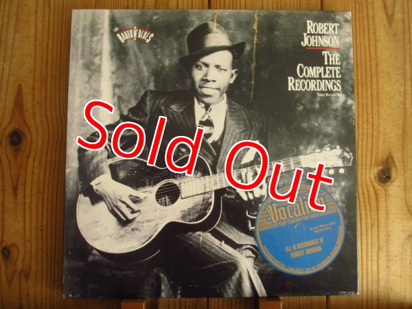 画像1: Robert Johnson / The Complete Recordings (1)