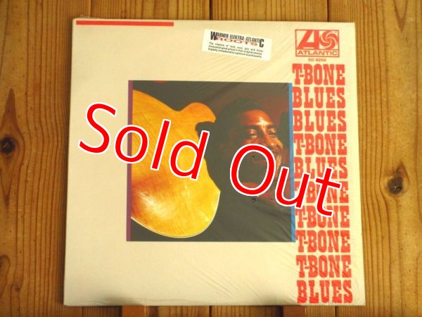 画像1: T-Bone Walker / T-Bone Blues (1)
