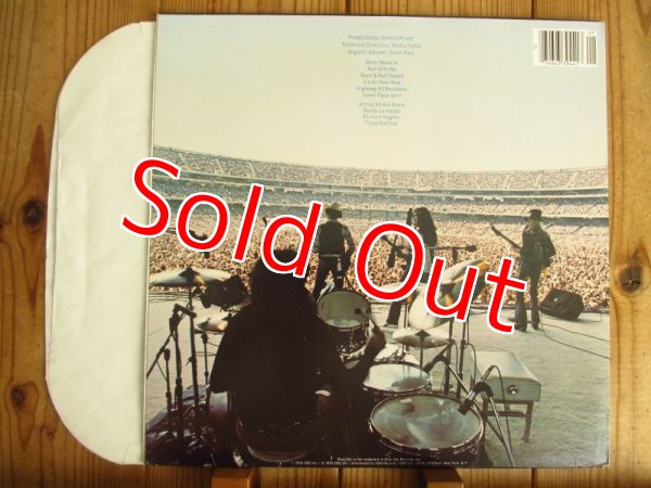 画像2: Johnny Winter / Captured Live! (2)