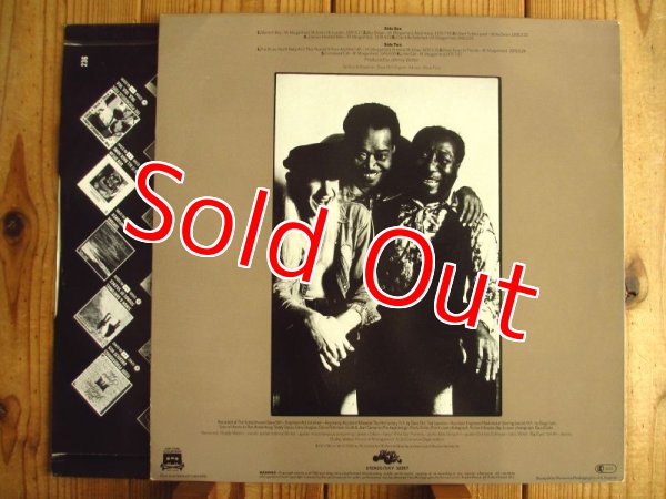 画像2: Muddy Waters / Hard Again (2)