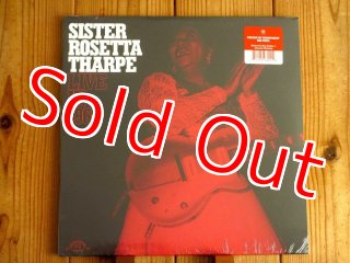 Sister Rosetta Tharpe With The White Gospel Four / Famous Negro