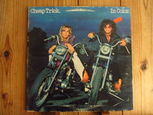 画像1: Cheap Trick / In Color (1)