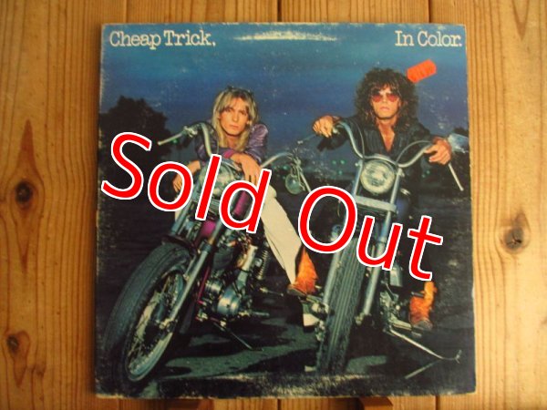 画像1: Cheap Trick / In Color (1)