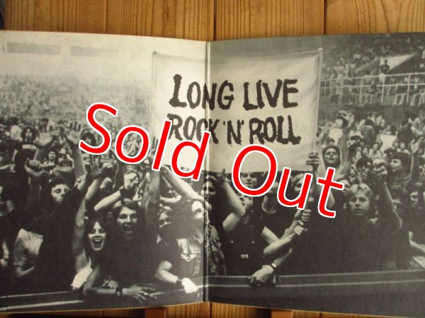画像2: Rainbow / Long Live Rock 'N' Roll (2)