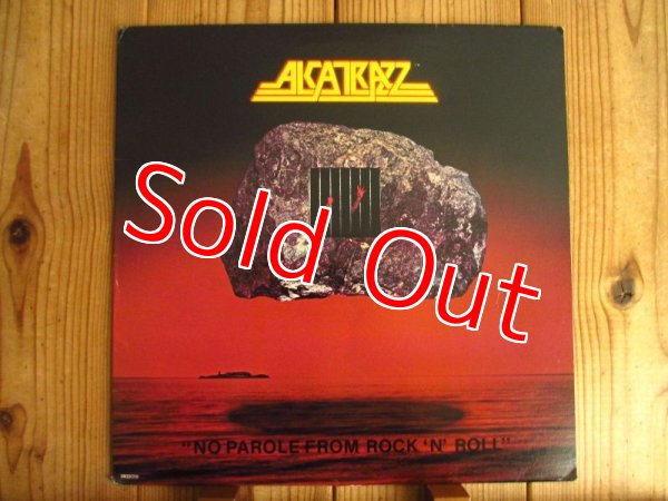 画像1: Alcatrazz / No Parole From Rock 'N' Roll (1)