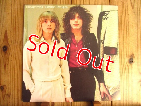 画像1: Cheap Trick / Heaven Tonight (1)