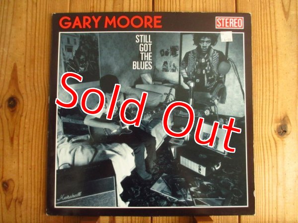 画像1: Gary Moore / Still Got The Blues (1)