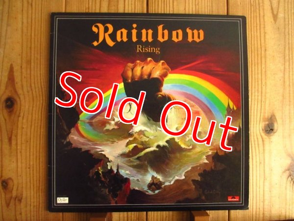 画像1: Rainbow / Rising (1)