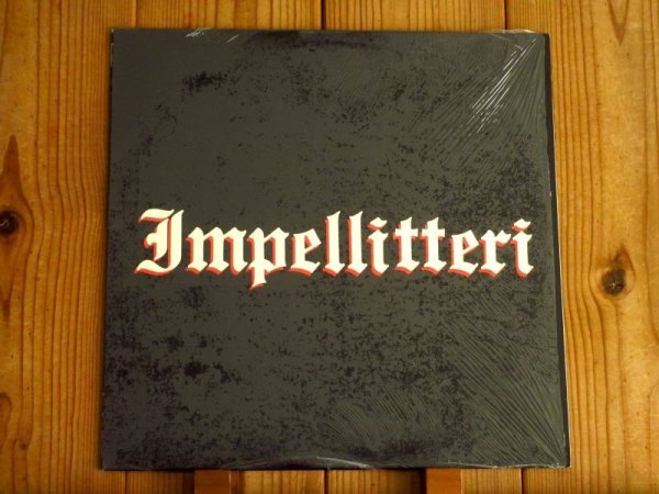 画像1: Impellitteri / Impellitteri (1)