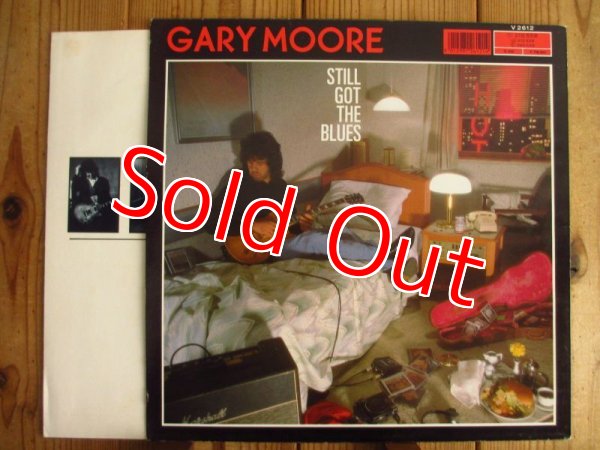画像2: Gary Moore / Still Got The Blues (2)