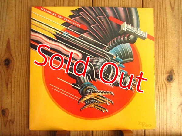 画像1: Judas Priest / Screaming For Vengeance (1)