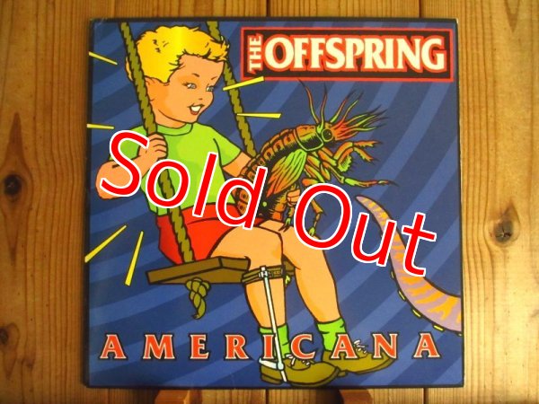 画像1: The Offspring / Americana (1)