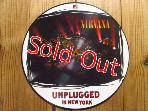 画像1: Nirvana / MTV Unplugged In New York (1)