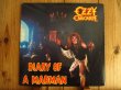 画像1: Ozzy Osbourne / Diary Of A Madman (1)