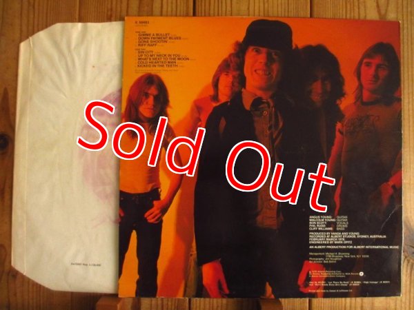 画像2: AC/DC / Powerage (2)