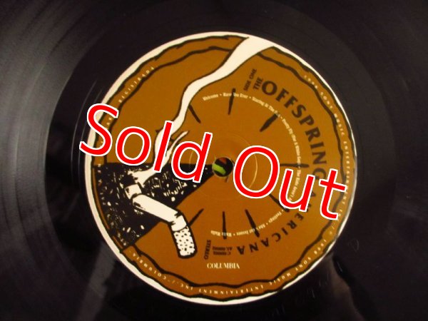 画像3: The Offspring / Americana (3)