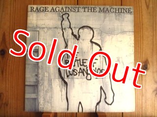 Rage Against The Machine / Evil Empire - Guitar Records