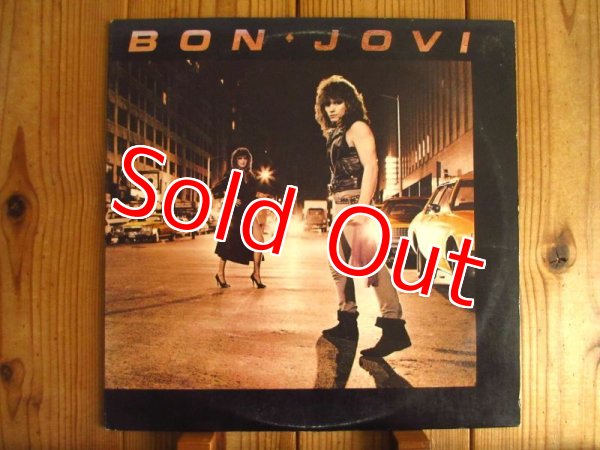 画像1: Bon Jovi / Bon Jovi (1)