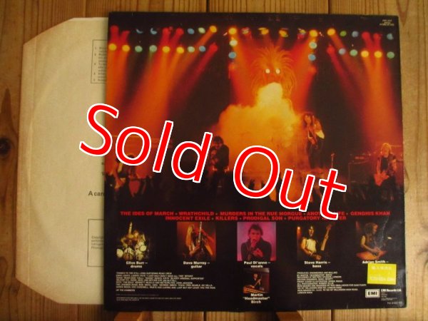 画像2: Iron Maiden / Killers (2)
