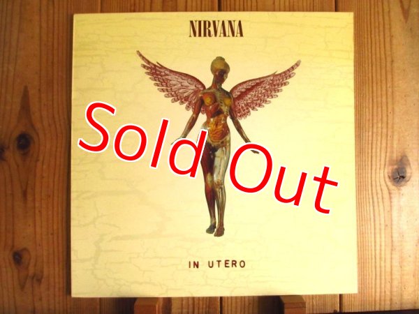 画像1: Nirvana / In Utero (1)