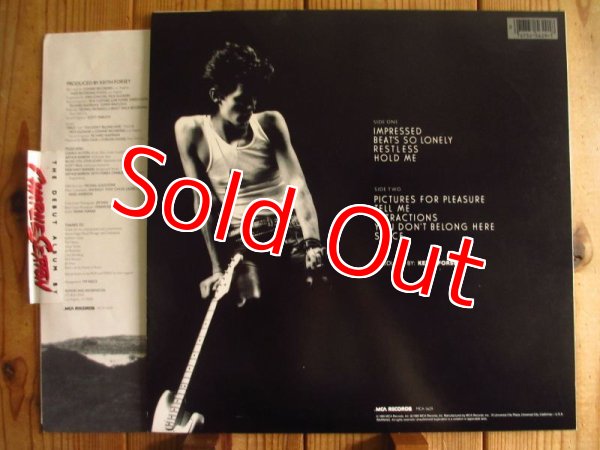 画像2: Charlie Sexton / Pictures For Pleasure (2)