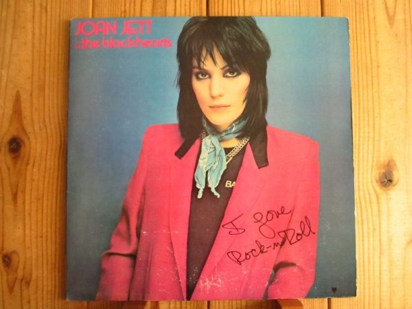 画像1: Joan Jett & The Blackhearts / I Love Rock 'N Roll (1)