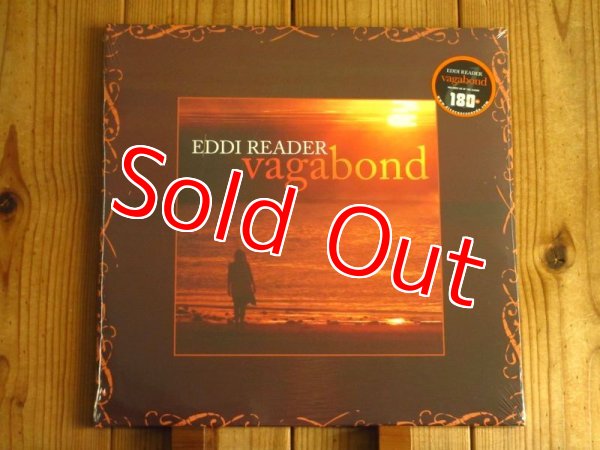 画像1: デッドストック入荷！エディリーダーの2014年アナログ盤の入荷！◼︎Eddi Reader / Vagabond (1)